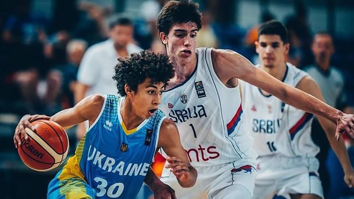 Український баскетболіст готується до виступу у Літній лізі НБА: відео Український баскетболіст готується до виступу у Літній лізі НБА: відео