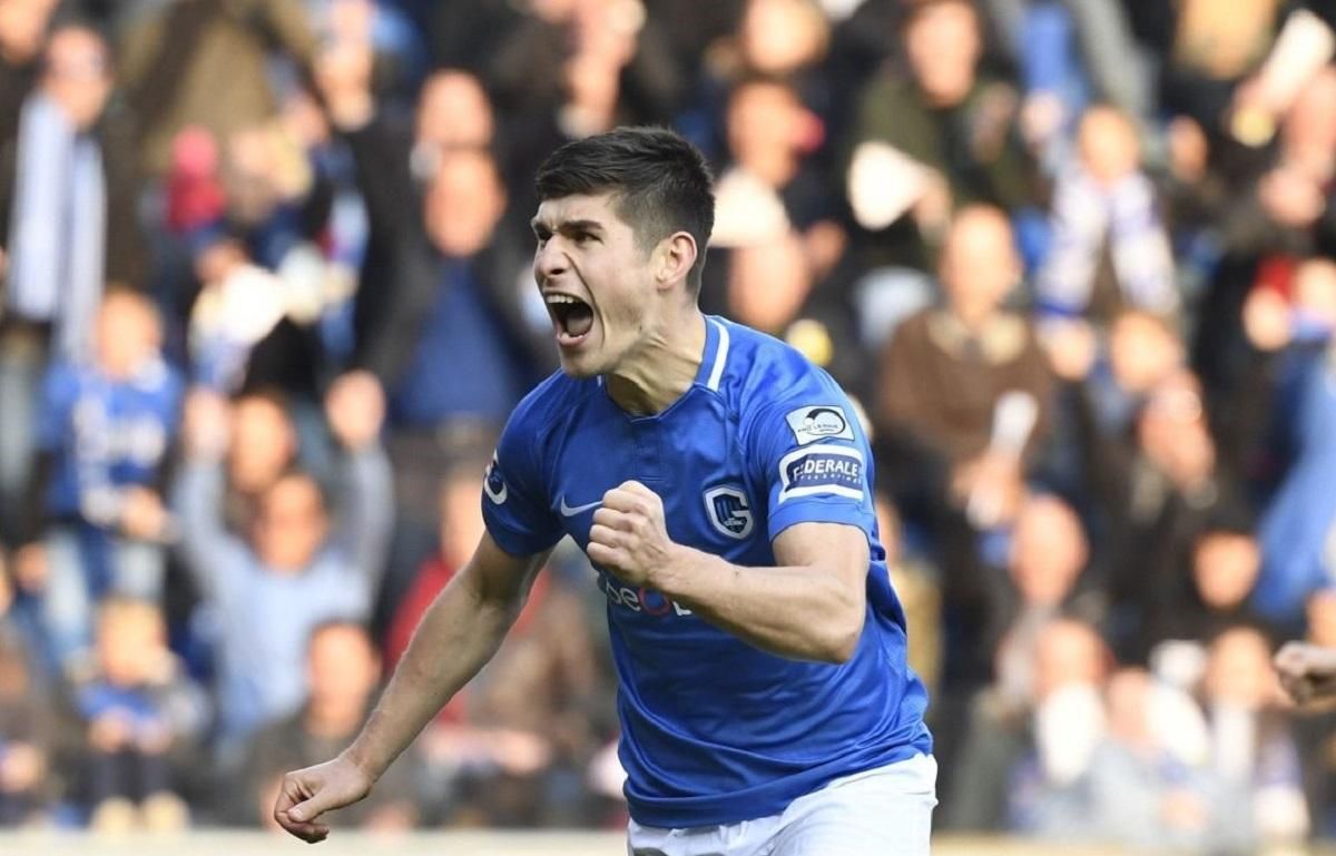 Спортивний директор "Генку" назвав трансфер Маліновського найбільшим в історії клубу Спортивний директор "Генку" назвав трансфер Маліновського найбільшим в історії клубу