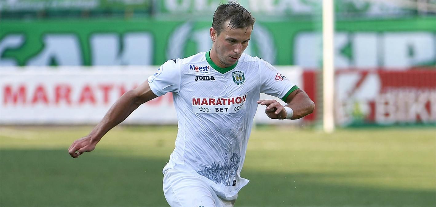 Лучший игрок "Карпат" в прошлом сезоне перешел в испанский клуб Лучший игрок "Карпат" в прошлом сезоне перешел в испанский клуб