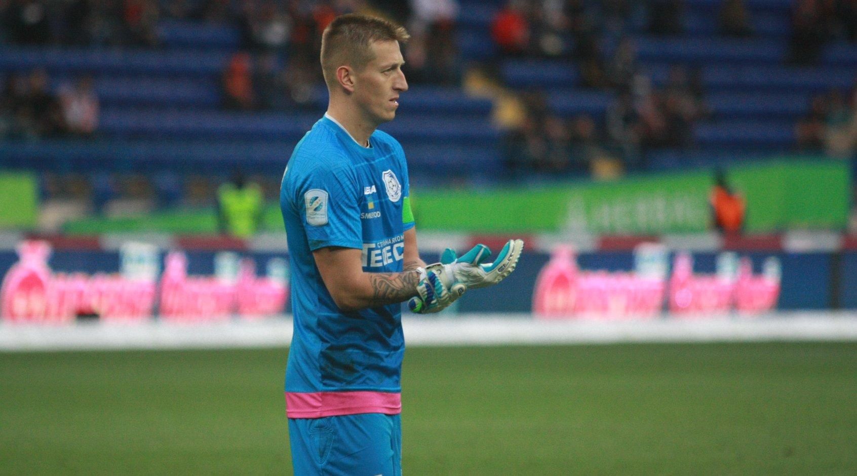 Добро пожаловать, – грузинский клуб на украинском языке объявил о трансфере украинца Добро пожаловать, – грузинский клуб на украинском языке объявил о трансфере украинца