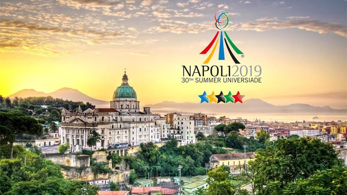 Літня Універсіада 2019 – медальний залік Універсіади Літня Універсіада 2019 – медальний залік Універсіади