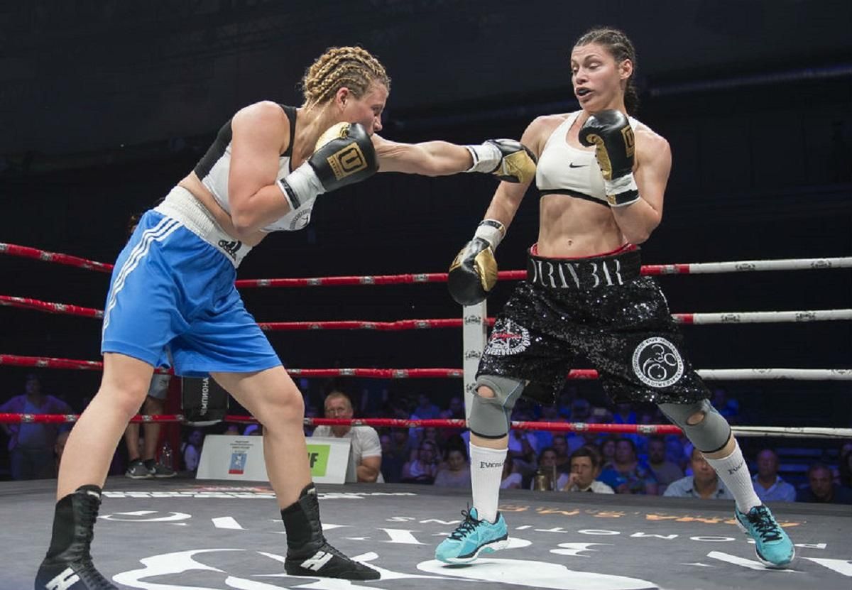 Непереможна українська боксерка побореться одразу за три чемпіонські титули Непереможна українська боксерка побореться одразу за три чемпіонські титули