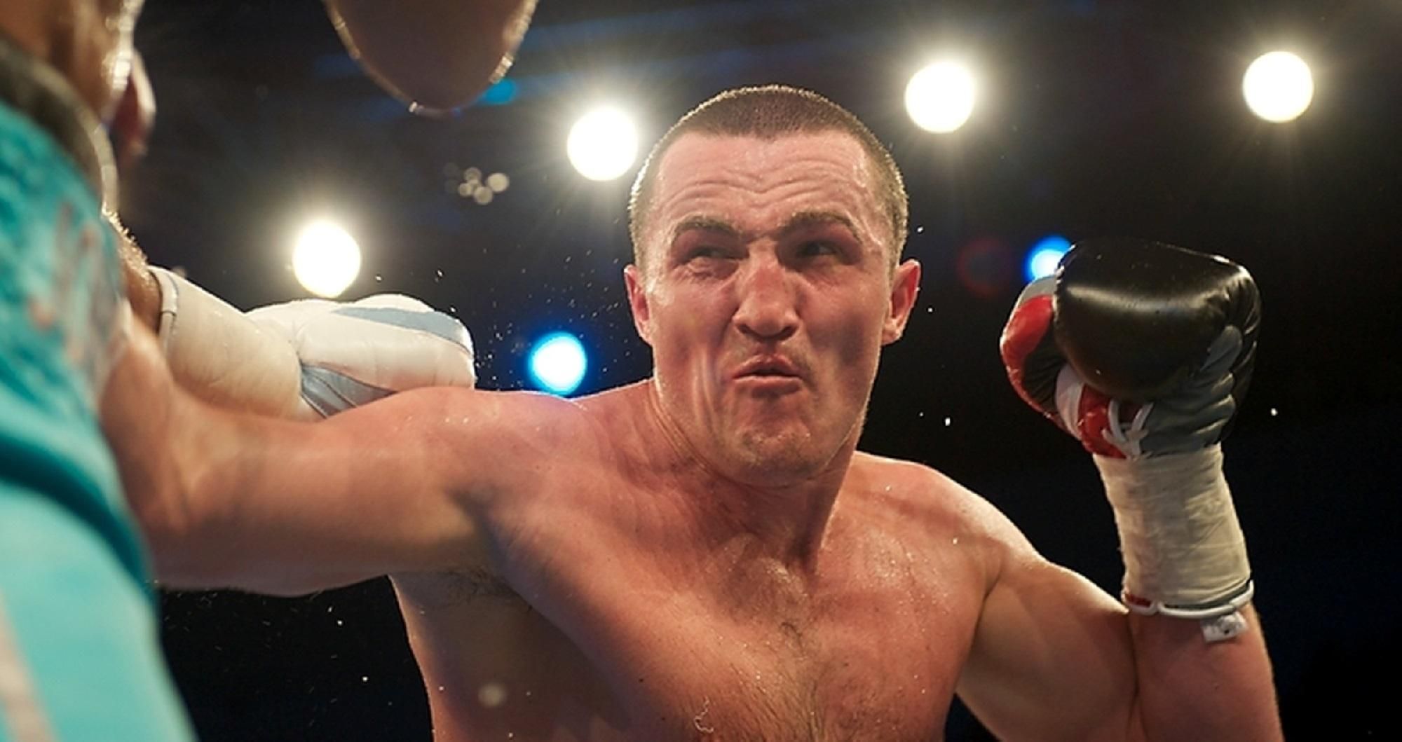 Росіянин Лебедєв злякався бою за чемпіонський пояс, який належав Усику Росіянин Лебедєв злякався бою за чемпіонський пояс, який належав Усику