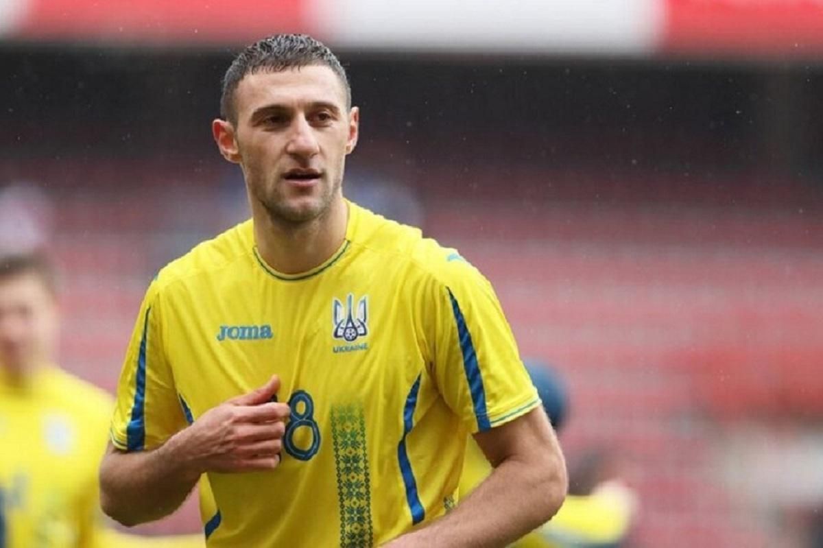 Шевченко убеждал игрока сборной Украины не переезжать в Россию, но он не отвечал Шевченко убеждал игрока сборной Украины не переезжать в Россию, но он не отвечал