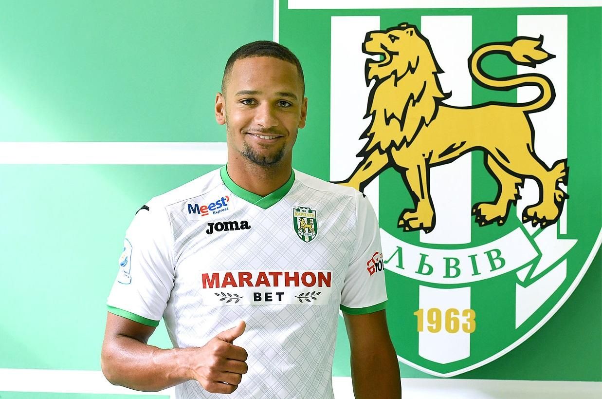 "Карпати" офіційно оголосили про підписання суперника збірної України "Карпати" офіційно оголосили про підписання суперника збірної України