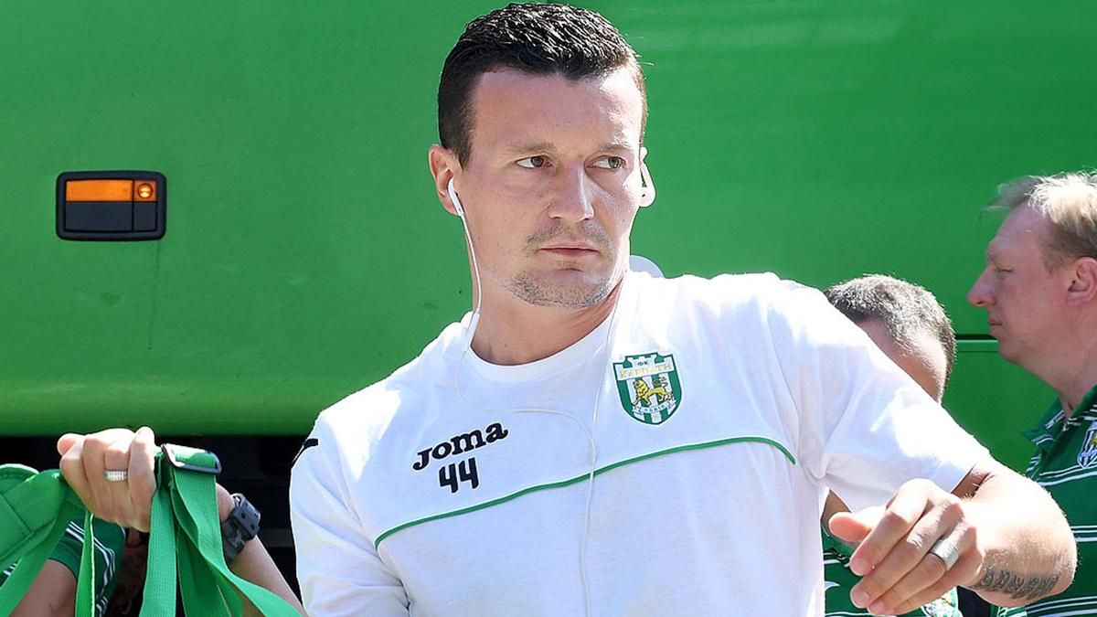 Відомий український футболіст покинув клуб УПЛ, щоб стати політиком
