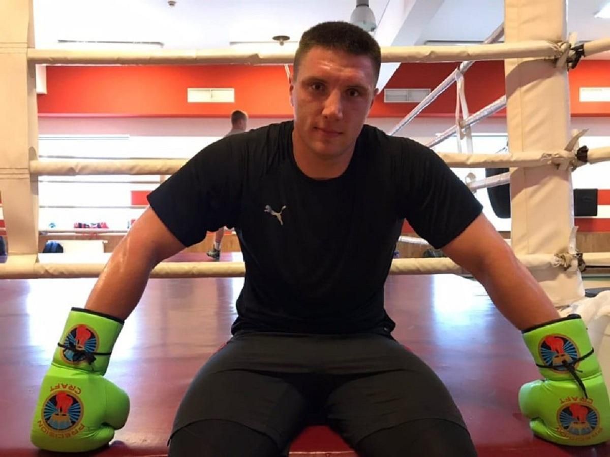 Непереможний український боксер підтримав Ганну Соловей Непереможний український боксер підтримав Ганну Соловей