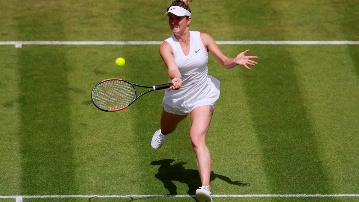 Чи зможе Світоліна обіграти Саккарі на Вімблдон-2019: думка експерта Чи зможе Світоліна обіграти Саккарі на Вімблдон-2019: думка експерта