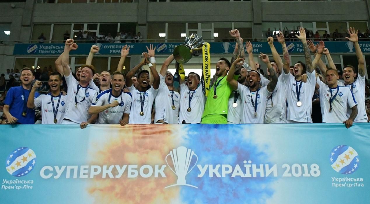 "Динамо" та "Шахтар" розіграють солідну суму "Динамо" та "Шахтар" розіграють солідну суму