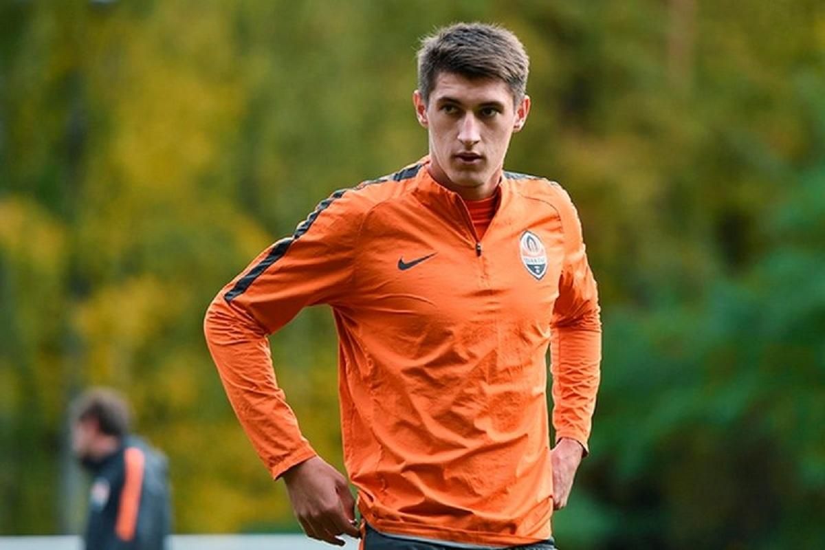 Черговий футболіст "Шахтаря" перейшов у російський клуб Черговий футболіст "Шахтаря" перейшов у російський клуб