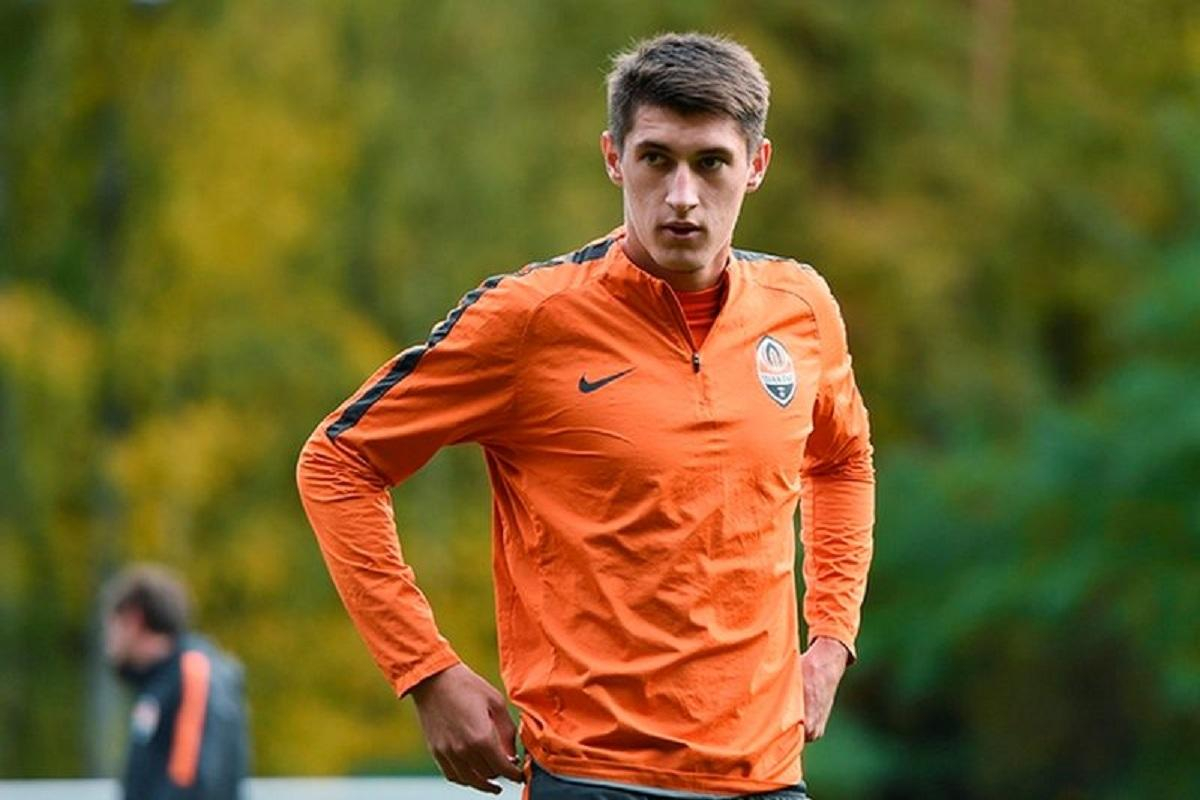 Очередной футболист "Шахтера" перешел в российский клуб