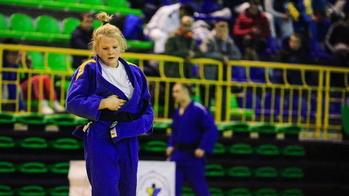 Украина добыла первую медаль на летней Универсиаде 2019 Украина добыла первую медаль на летней Универсиаде 2019