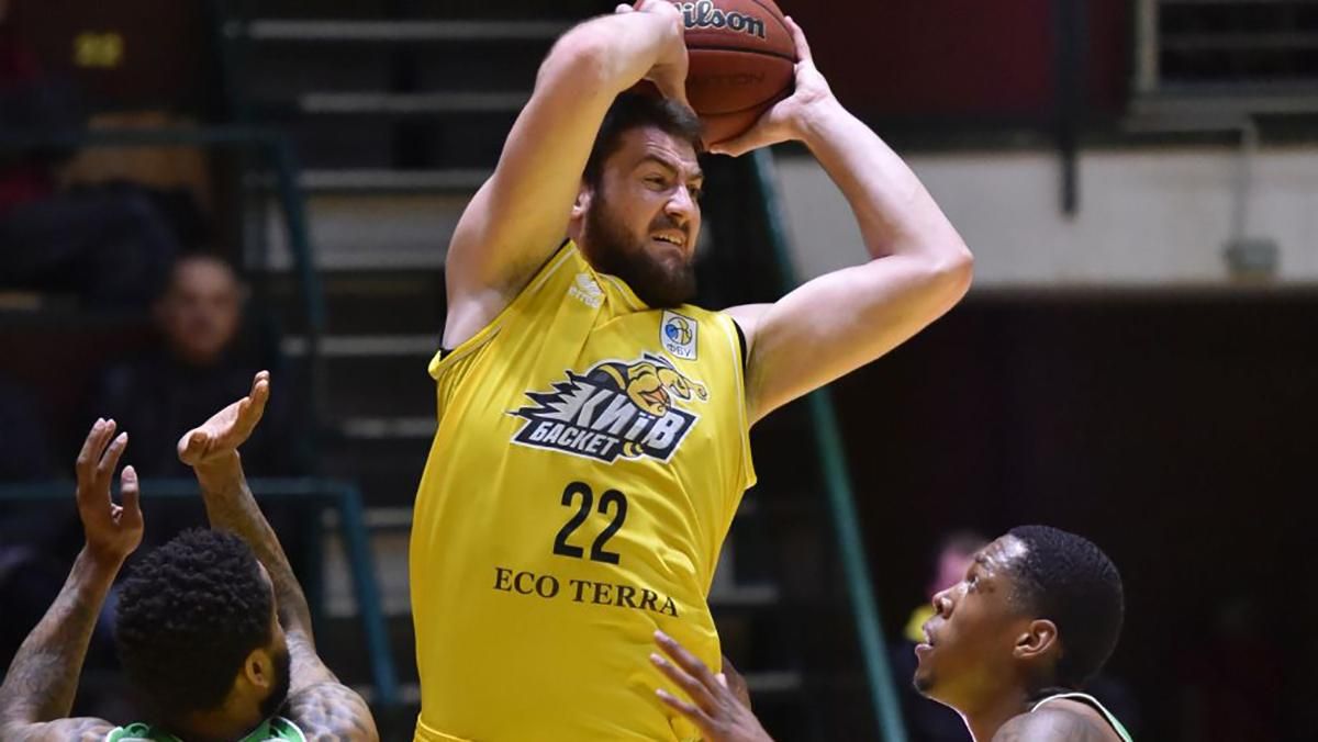 Украинский клуб получил соперника в квалификации баскетбольной Лиги чемпионов Украинский клуб получил соперника в квалификации баскетбольной Лиги чемпионов