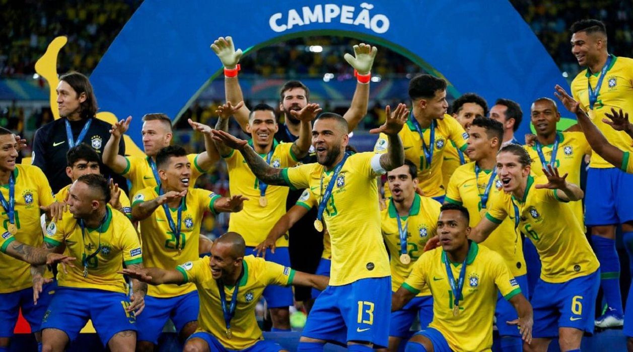 Бразилия – Перу: видео голов и результат финала Копа Америка 2019