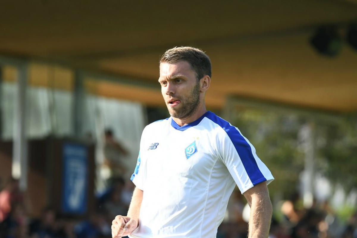 Караваев забил первый гол за "Динамо": видео