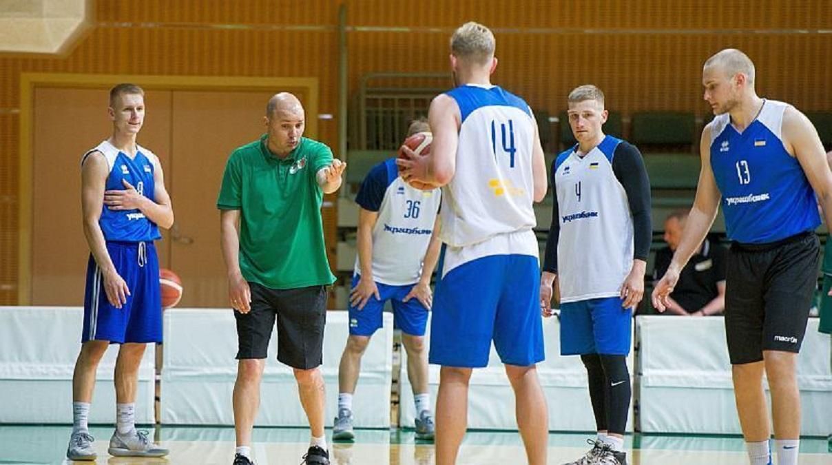 Збірна України прикро поступилася потужній команді США на Універсіаді-2019 Збірна України прикро поступилася потужній команді США на Універсіаді-2019