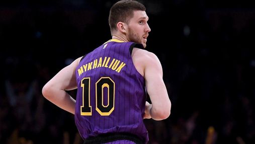 Клуб НБА гарантировал контракт украинскому баскетболисту