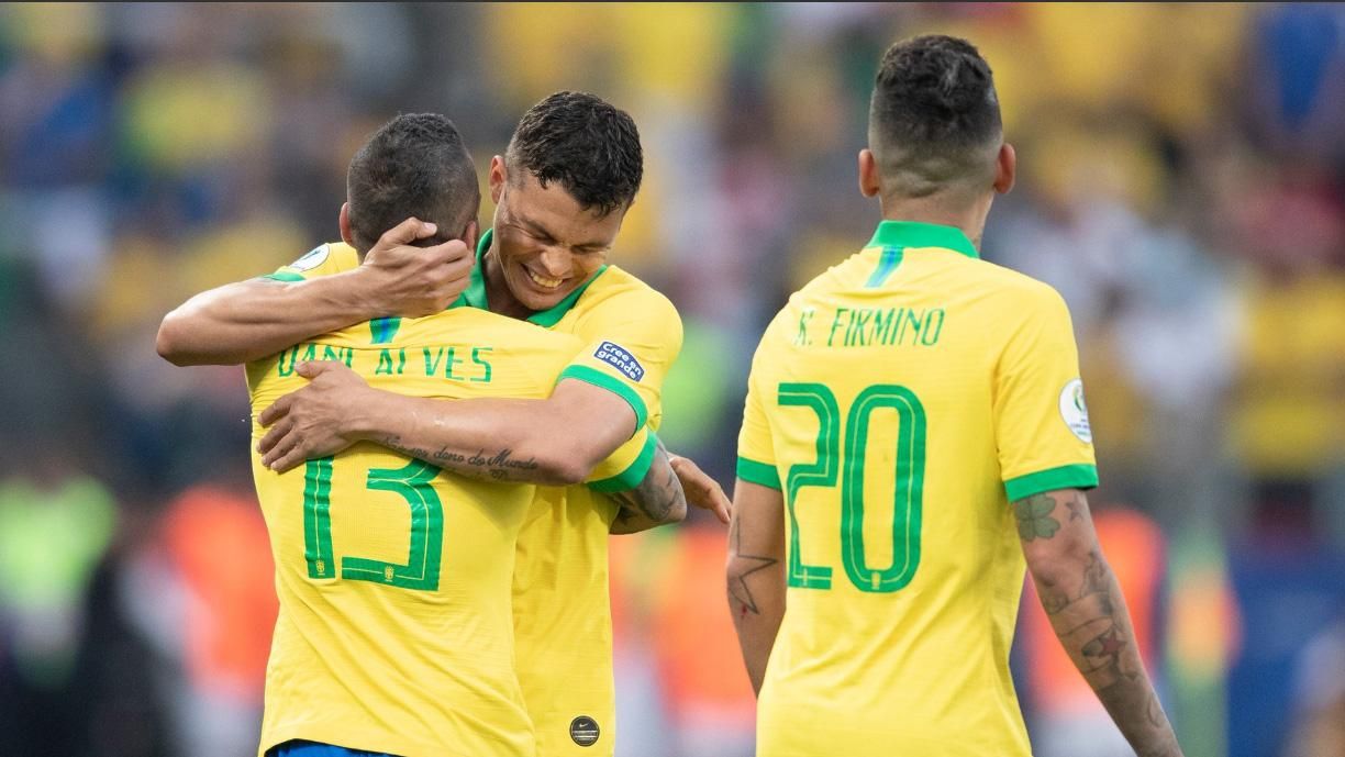 Бразилія чи Перу: експерти назвали фаворита фіналу Кубка Америки