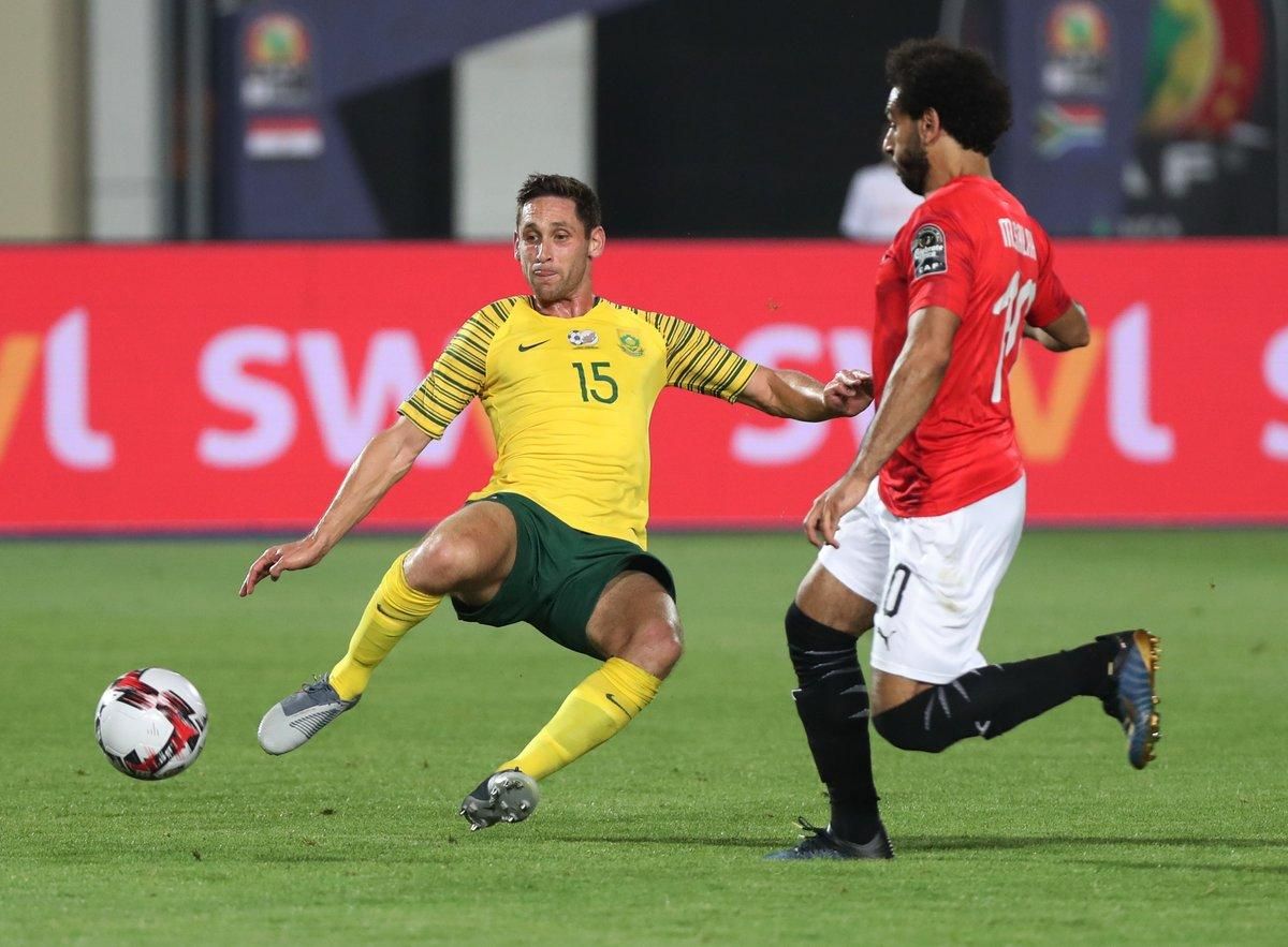 КАН: Єгипет із Салахом сенсаційно вилетів, Нігерія у результативній грі здолала Камерун (відео) КАН: Єгипет із Салахом сенсаційно вилетів, Нігерія у результативній грі здолала Камерун (відео)