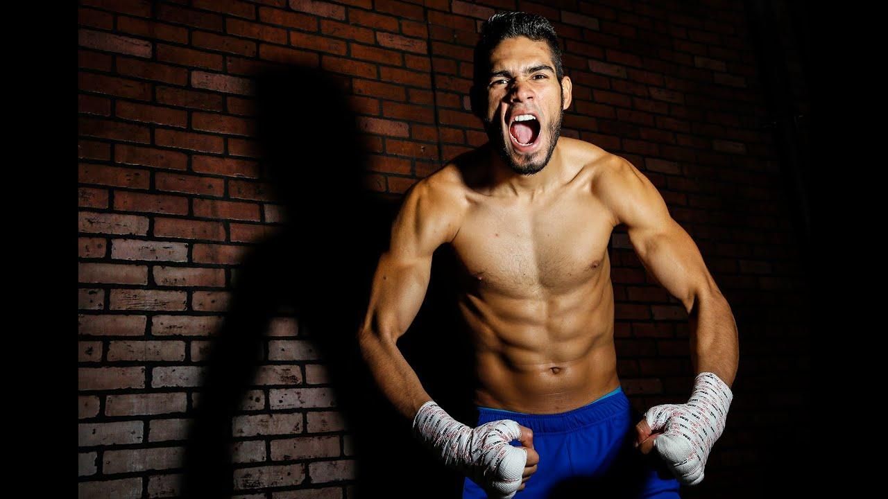 Гвоздик может провести следующий бой против непобедимого мексиканского экс-чемпиона Гвоздик может провести следующий бой против непобедимого мексиканского экс-чемпиона