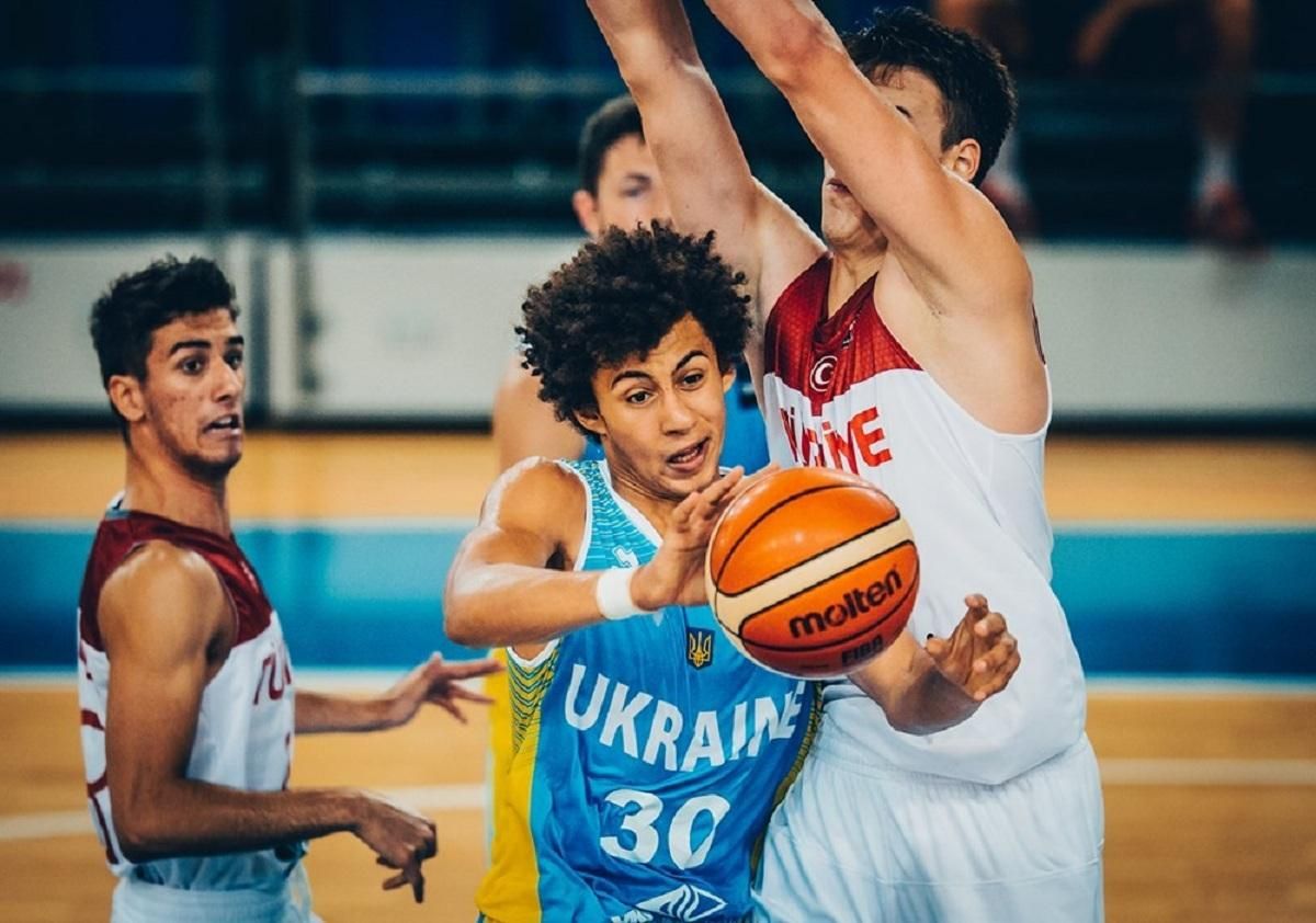 Юний український баскетболіст дебютував у літній лізі НБА: відео