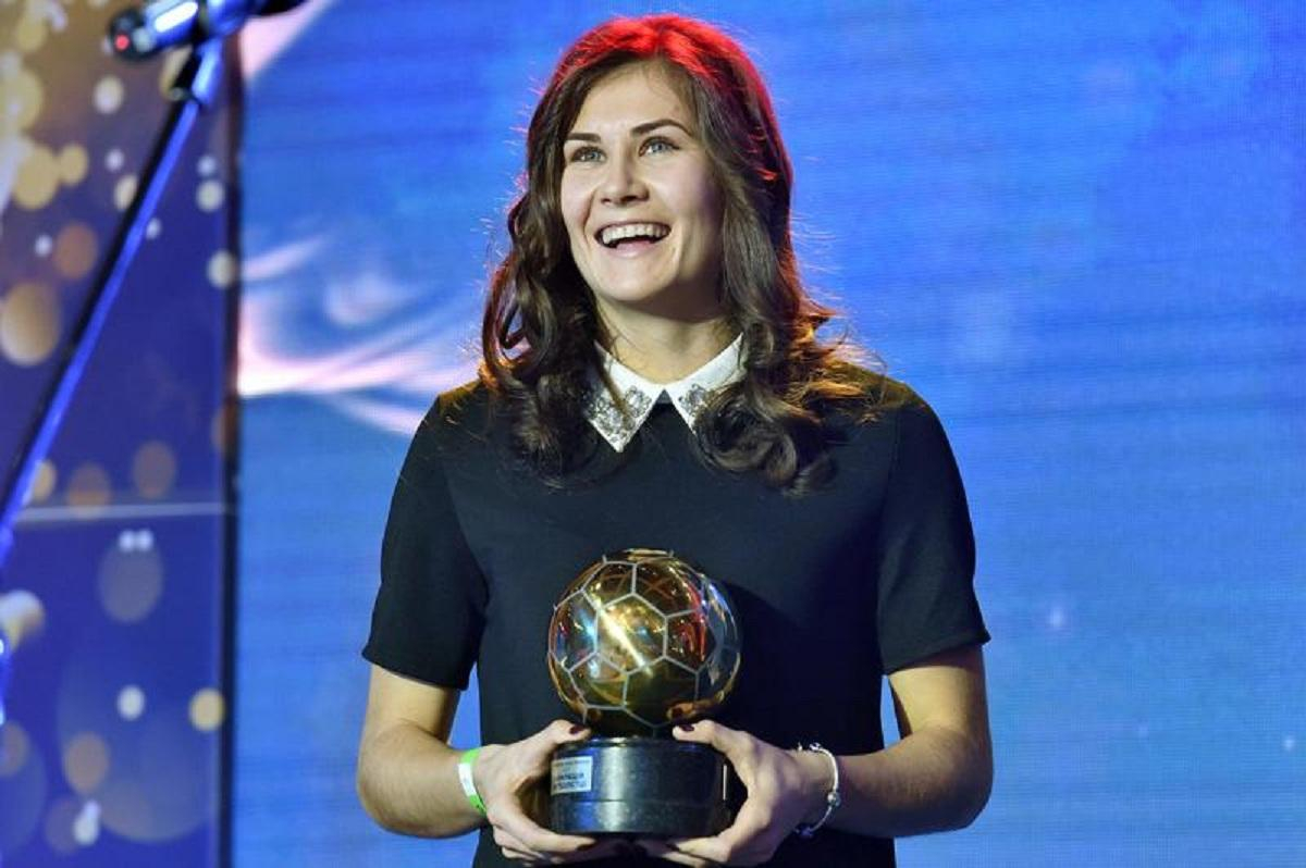 Испанский "Атлетико" усилился украинской футболисткой