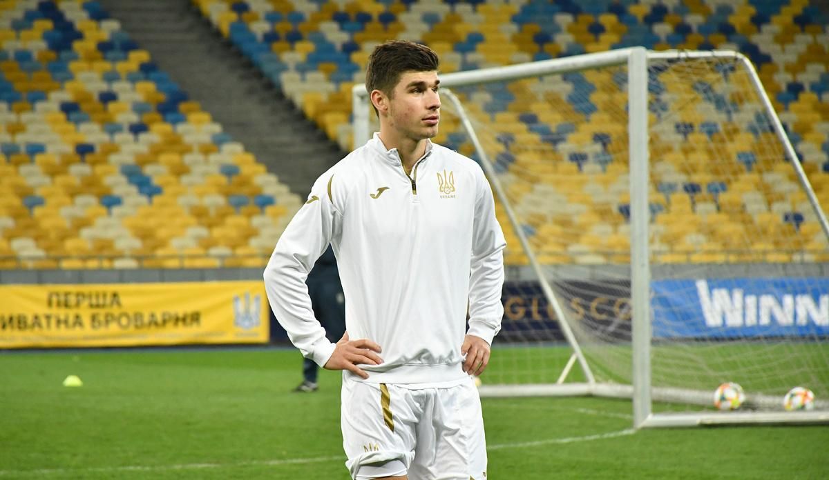 Малиновский приблизился к заветному переезду в топ-лигу Малиновский приблизился к заветному переезду в топ-лигу