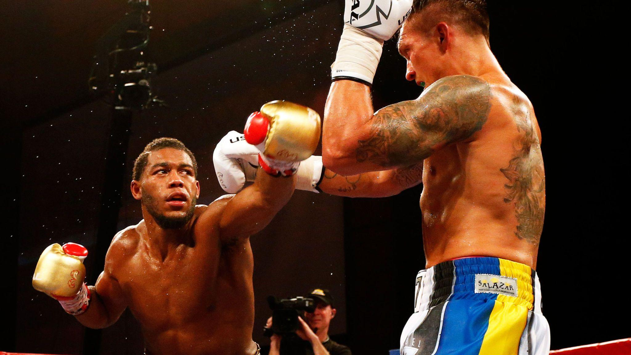 Американец хочет реванша с Усиком: Я молюсь и работаю, чтобы отомстить за единственное поражение