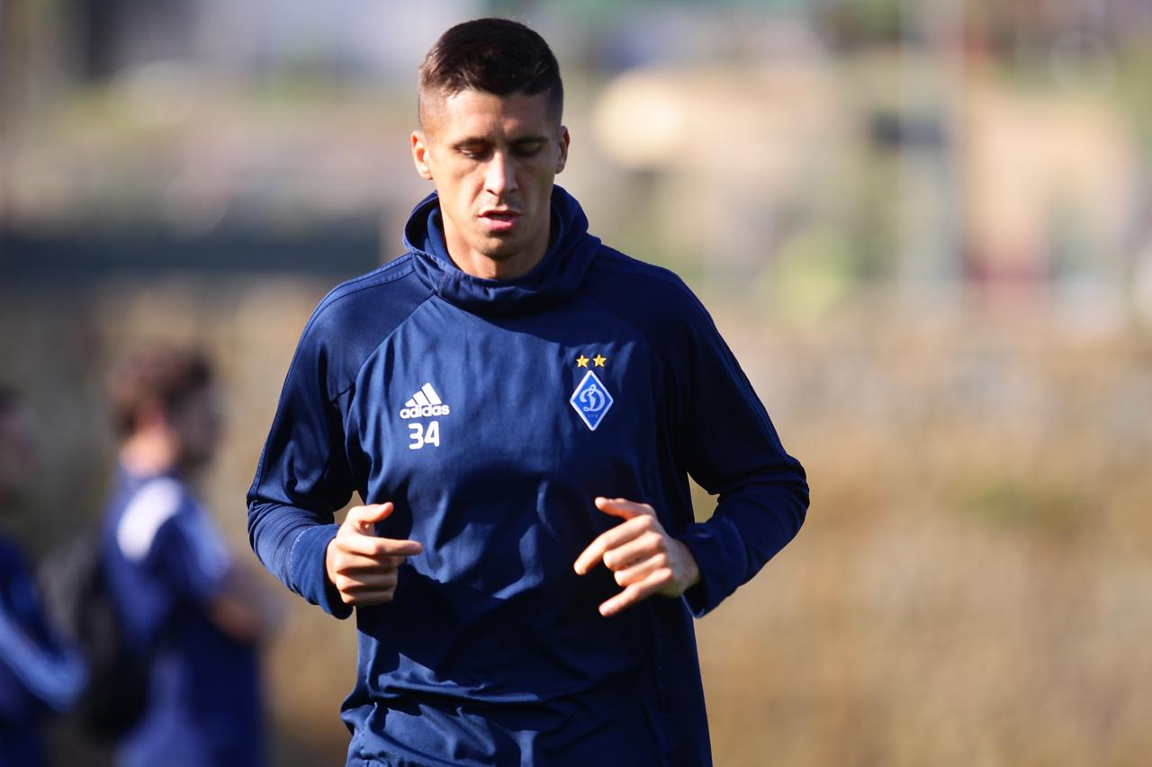 В "Динамо" может вернуться скандальный футболист