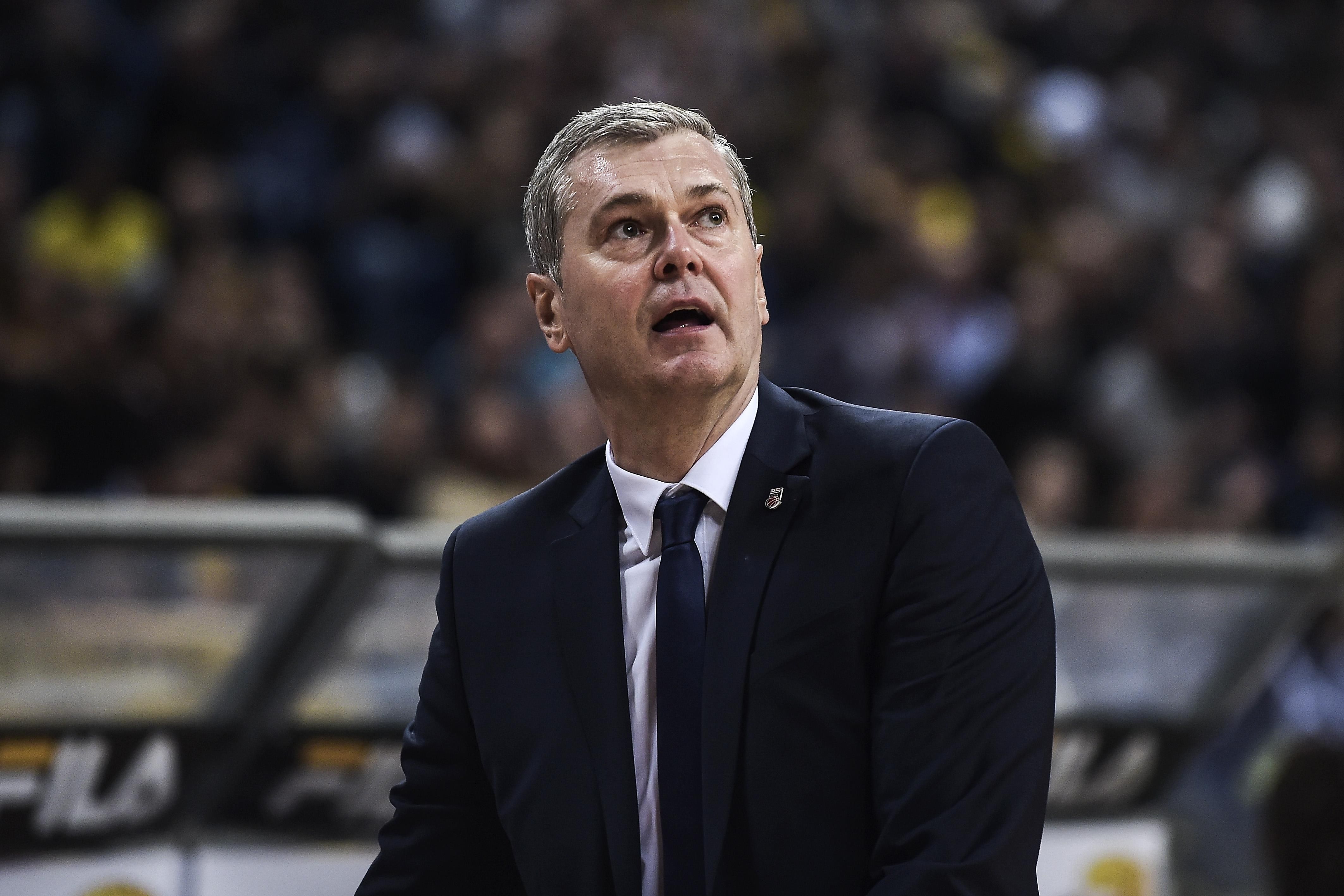 Збірну України з баскетболу офіційно очолив латвієць Айнарс Багатскіс Збірну України з баскетболу офіційно очолив латвієць Айнарс Багатскіс