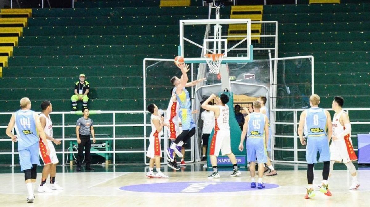 Украина ярко победила Канаду и вышла в полуфинал Универсиады-2019 Украина ярко победила Канаду и вышла в полуфинал Универсиады-2019