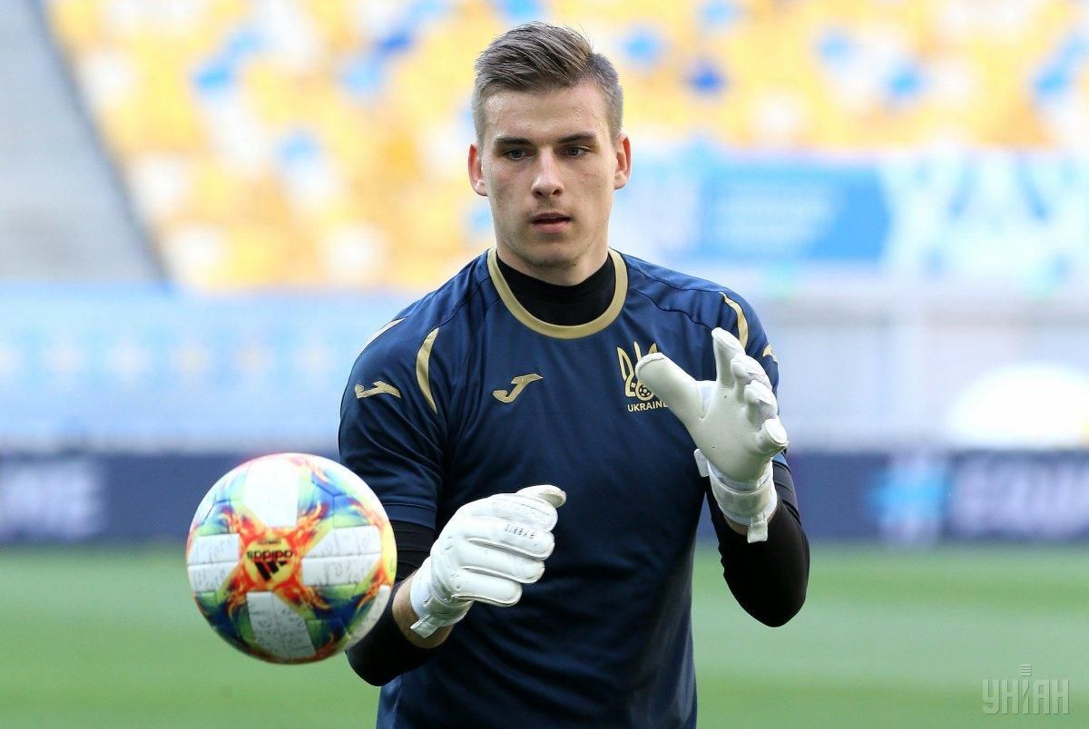 Лунин станет вторым вратарем "Реала" в будущем сезоне Лунин станет вторым вратарем "Реала" в будущем сезоне