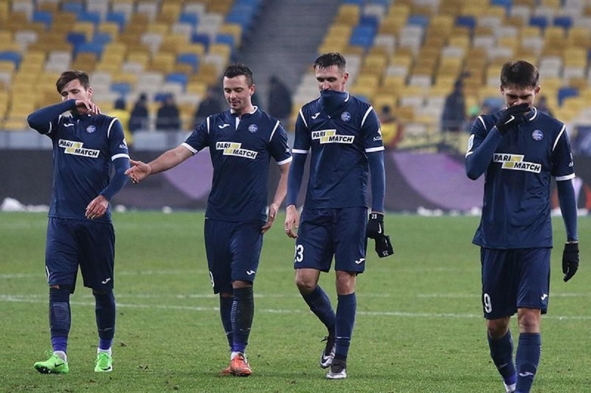 Дело о договорных матчах: "Олимпик" подал иск в CAS против Украинской ассоциации футбола
