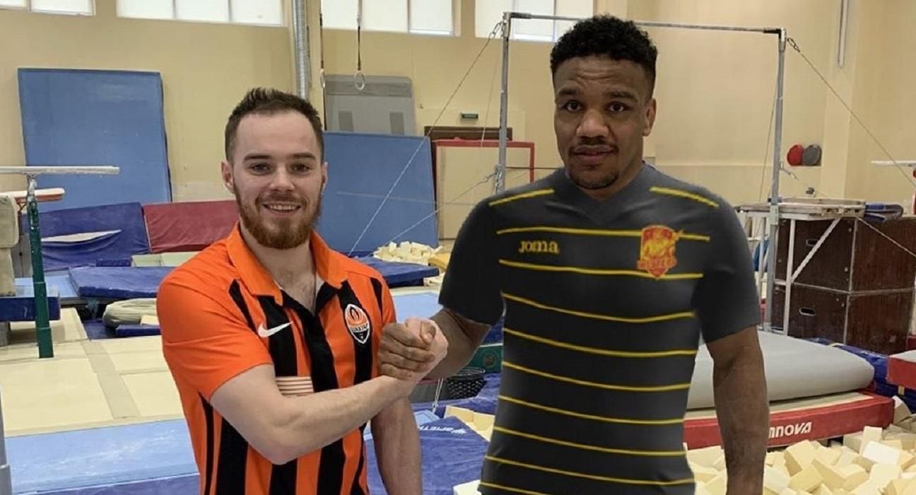 Беленюк и Верняев пригласили Зеленского на встречу с украинскими спортсменами Беленюк и Верняев пригласили Зеленского на встречу с украинскими спортсменами