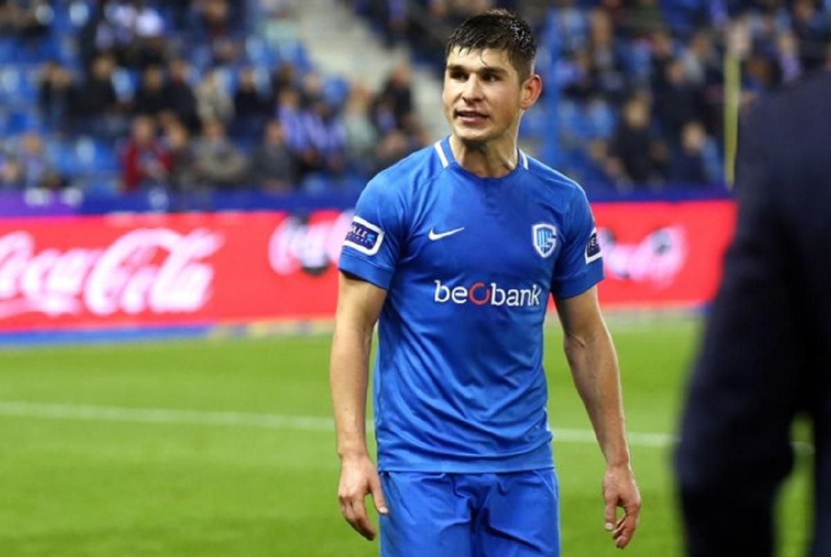 Маліновський зробив гучну заяву щодо переходу з "Генку" Маліновський зробив гучну заяву щодо переходу з "Генку"