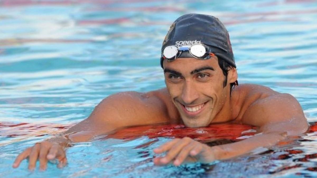 В Італії чемпіон світу з плавання врятував потопаючого туриста
