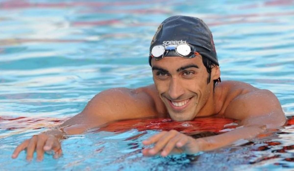В Італії чемпіон світу з плавання врятував потопаючого туриста