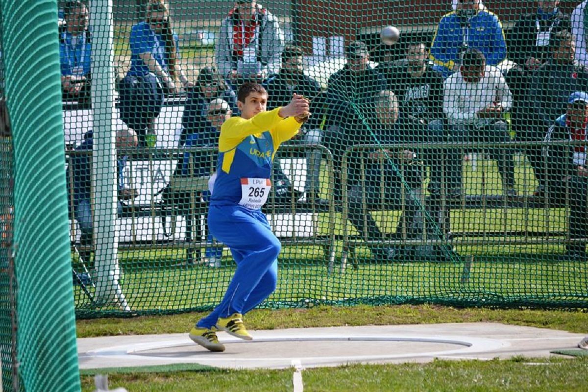 Українець Регеда завоював срібну медаль Універсіади-2019 Українець Регеда завоював срібну медаль Універсіади-2019