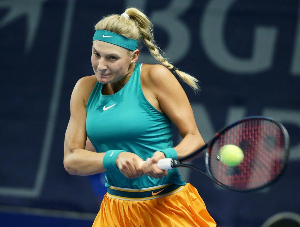 Українка Ястремська претендує на звання "Відкриття Вімблдону" Українка Ястремська претендує на звання "Відкриття Вімблдону"