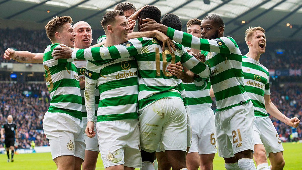 "Селтик" без Шведа эффектно победил в квалификации Лиги чемпионов "Селтик" без Шведа эффектно победил в квалификации Лиги чемпионов