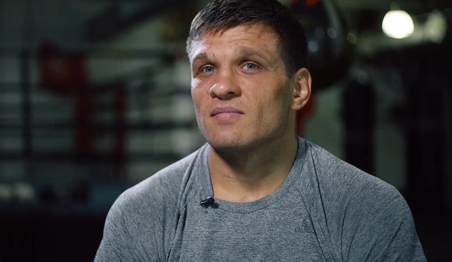 Команда Дерев'янченка вперше прокоментувала можливість бою з Головкіним Команда Дерев'янченка вперше прокоментувала можливість бою з Головкіним