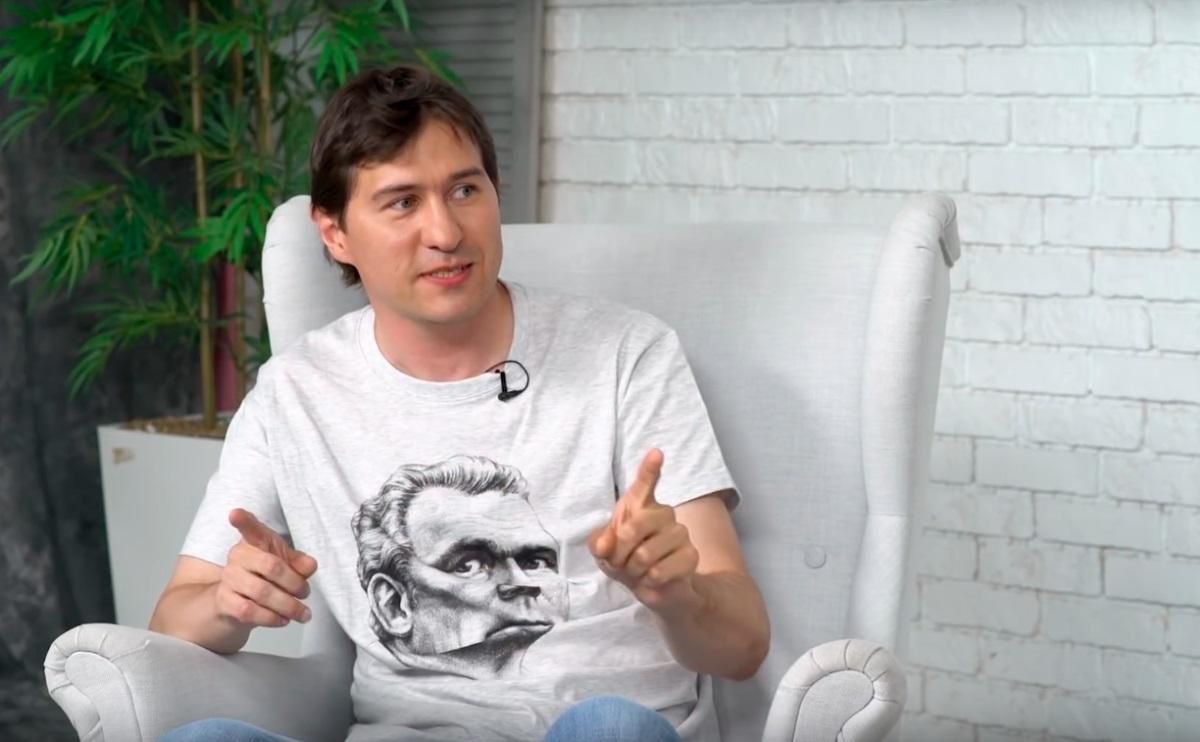 Легендарний український коментатор повертається в ефір Легендарний український коментатор повертається в ефір