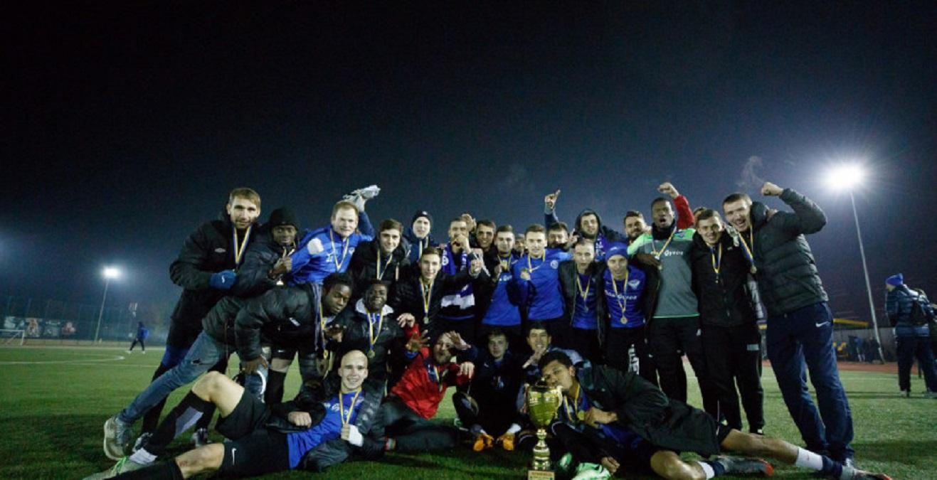 Клуб из Днепра судится с УАФ и обвиняет организацию в коррупции