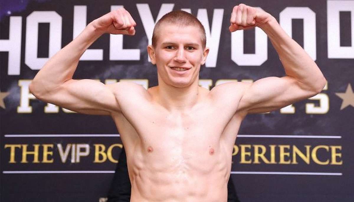 Бой украинца Богачука станет главным событием вечера бокса в Голливуде Бой украинца Богачука станет главным событием вечера бокса в Голливуде