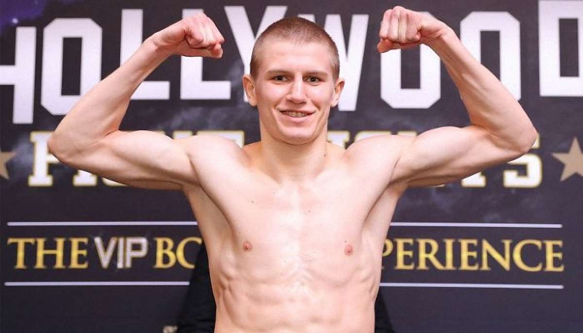 Бой украинца Богачука станет главным событием вечера бокса в Голливуде