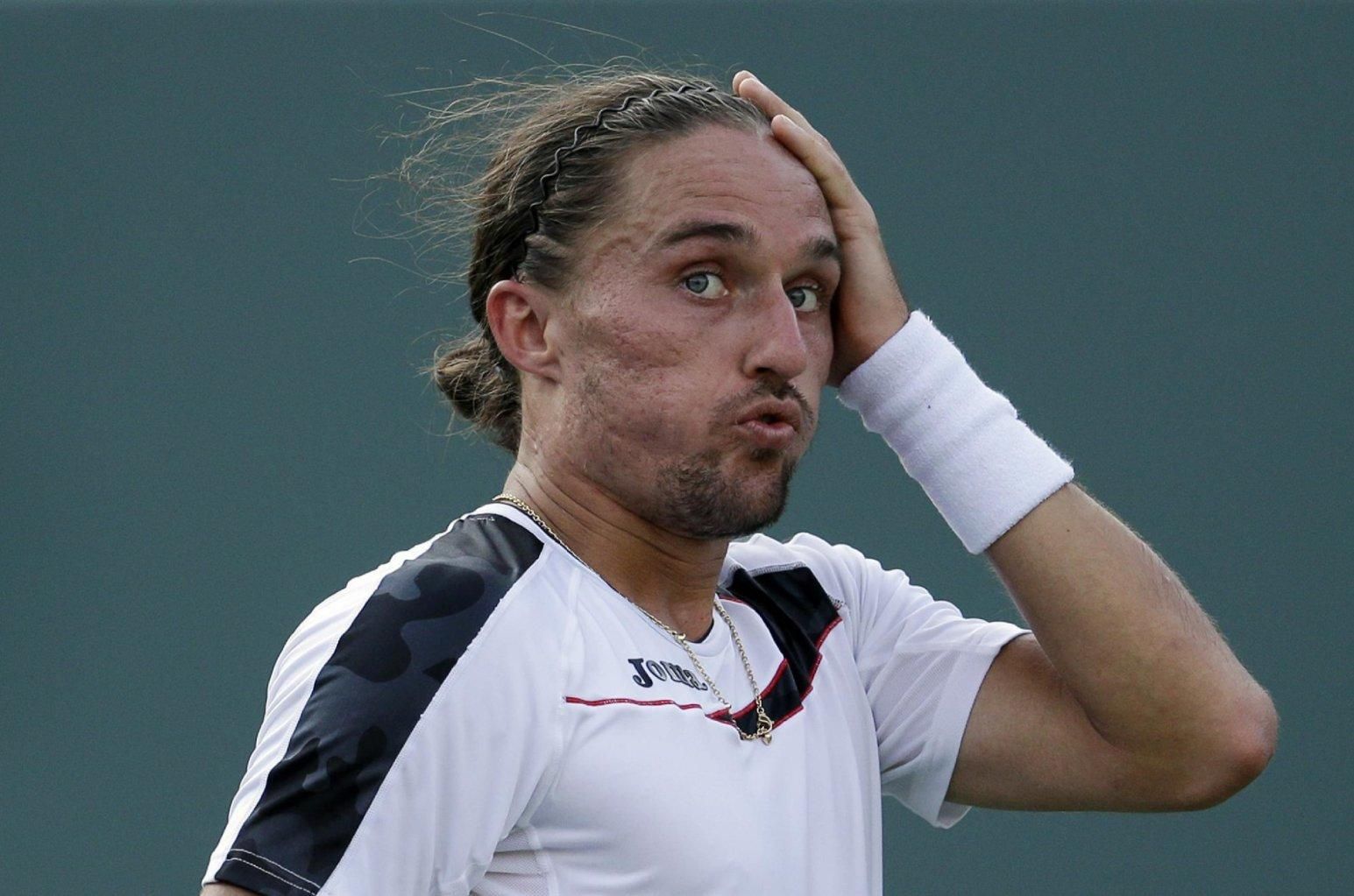 Легендарный украинский теннисист готовится вернуться на корт после двухлетней паузы Легендарный украинский теннисист готовится вернуться на корт после двухлетней паузы