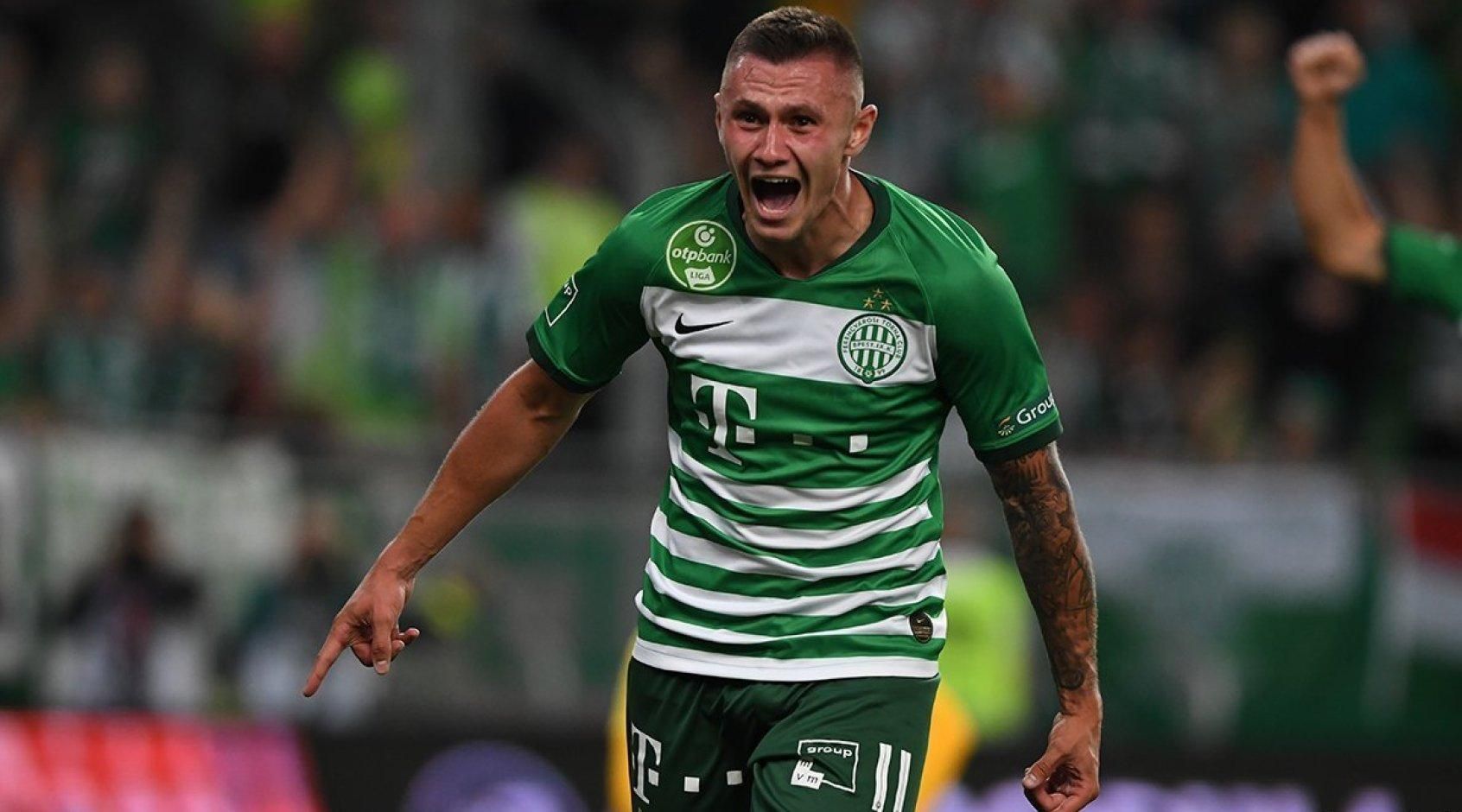 Український легіонер забив дебютний гол у Лізі чемпіонів за команду Реброва: відео Український легіонер забив дебютний гол у Лізі чемпіонів за команду Реброва: відео