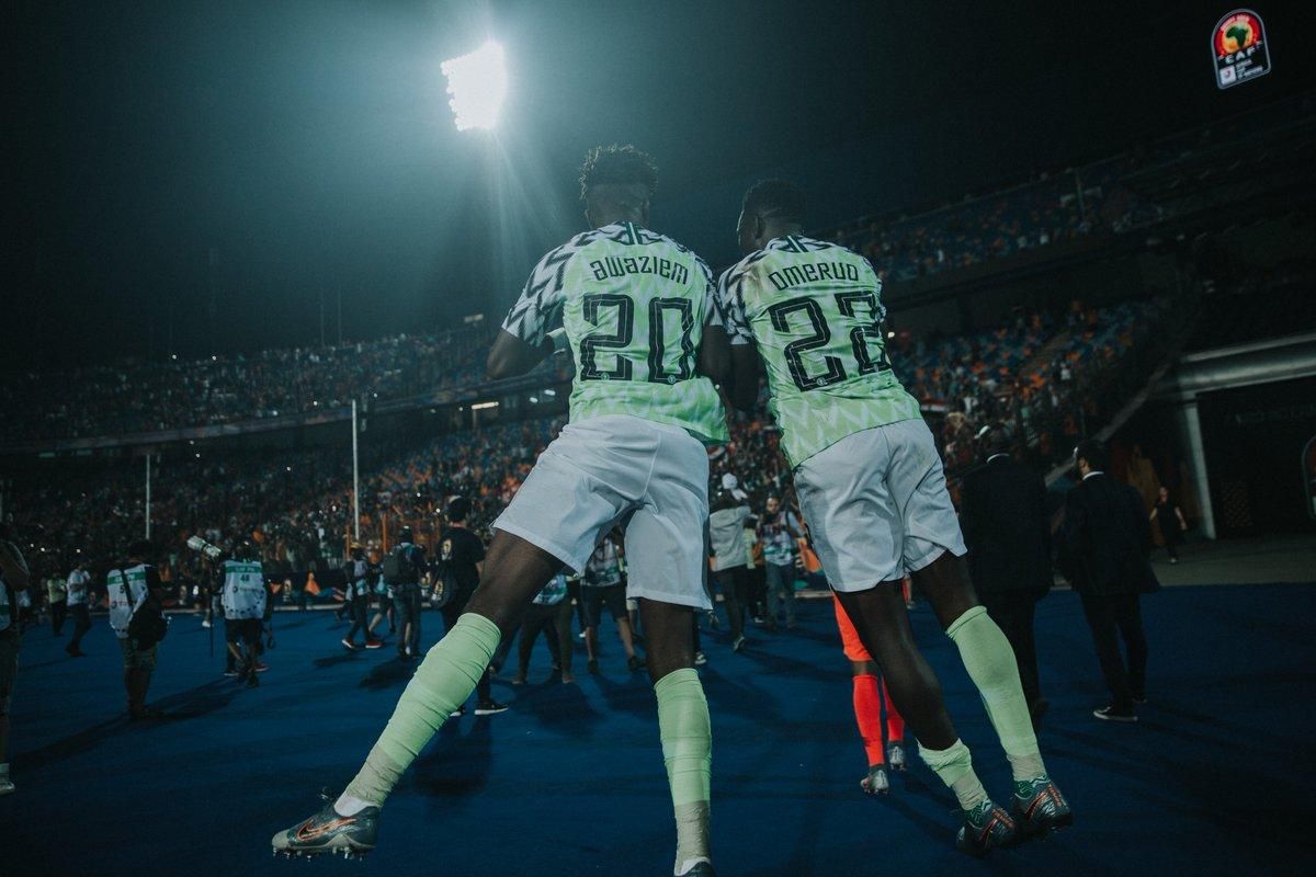 Сенегал и Нигерия вышли в полуфинал Кубка африканских наций: видео