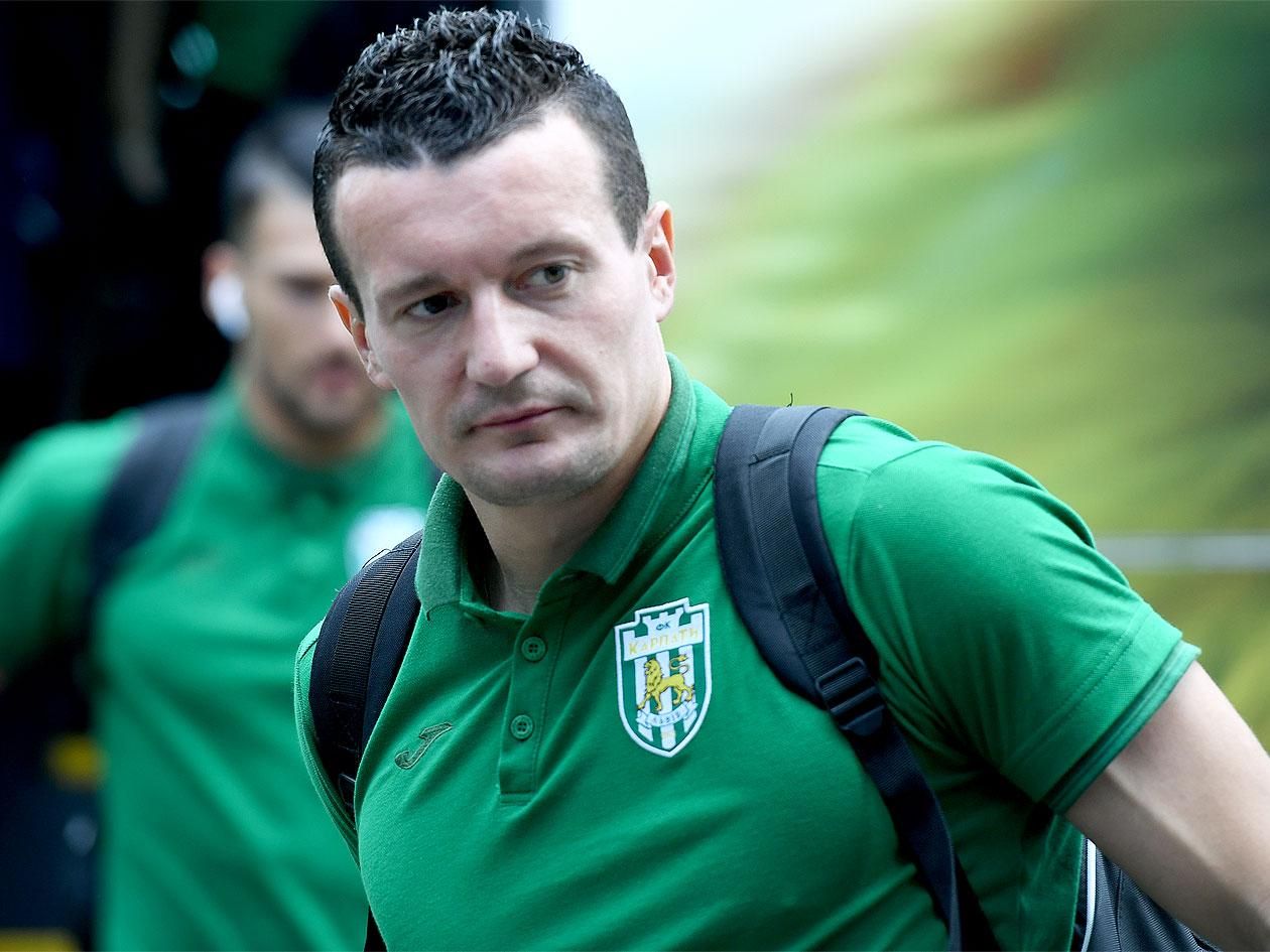 Федецкий сделал неожиданное заявление о Ракицком Федецкий сделал неожиданное заявление о Ракицком