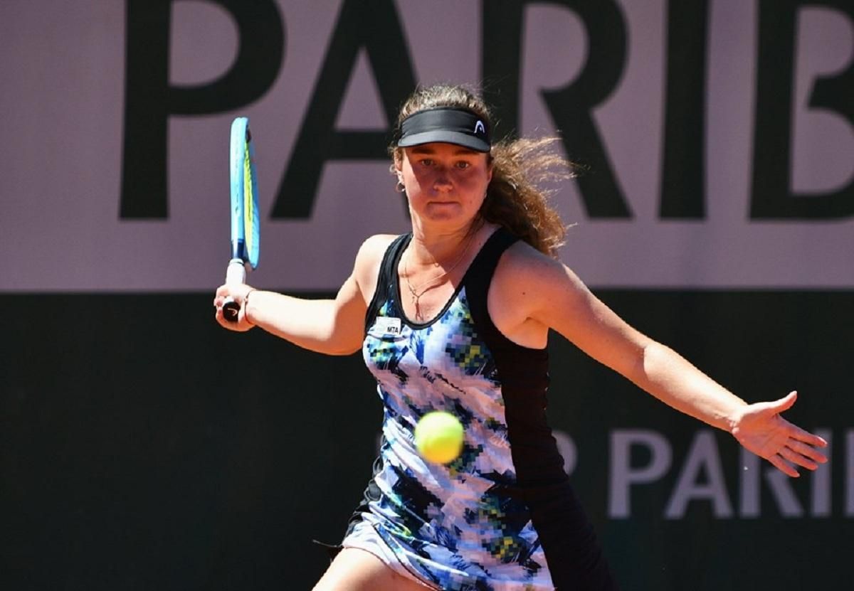 Ще одна українка вийшла у півфінал Вімблдону Ще одна українка вийшла у півфінал Вімблдону